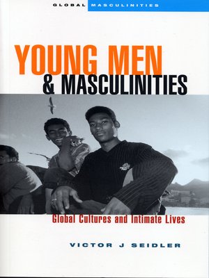 cover image of Young Men and Masculinities
